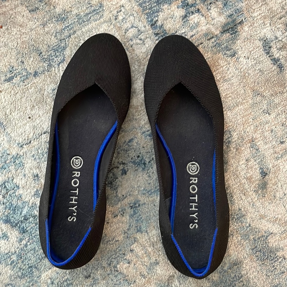 Rothy’s size 12